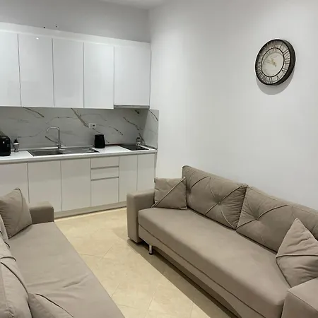 Escapada Apartmán Vlorë